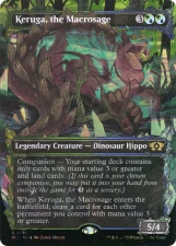 Keruga, the Macrosage card image