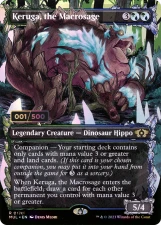 Keruga, the Macrosage card image