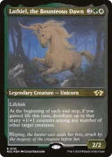 Lathiel, the Bounteous Dawn card image