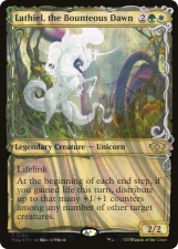 Lathiel, the Bounteous Dawn card image