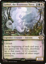 Lathiel, the Bounteous Dawn card image