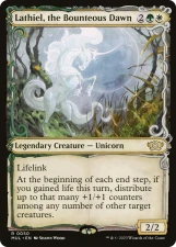 Lathiel, the Bounteous Dawn card image