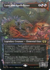 Lutri, the Spellchaser card image