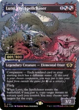 Lutri, the Spellchaser card image