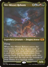 Niv-Mizzet Reborn card image