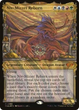 Niv-Mizzet Reborn card image