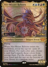 Niv-Mizzet Reborn card image