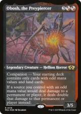 Obosh, the Preypiercer card image