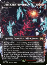 Obosh, the Preypiercer card image