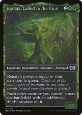 Renata, Called to the Hunt card image