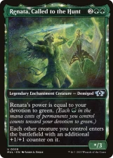 Renata, Called to the Hunt card image