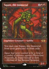 Squee, the Immortal card image