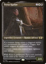 Teysa Karlov card image