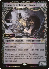 Thalia, Guardian of Thraben card image