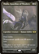 Thalia, Guardian of Thraben card image
