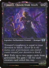 Tymaret, Chosen from Death card image