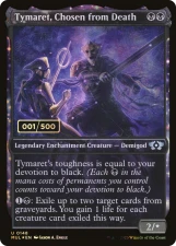 Tymaret, Chosen from Death card image