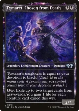 Tymaret, Chosen from Death card image