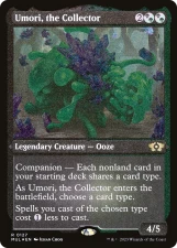 Umori, the Collector card image