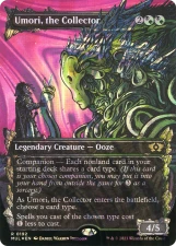 Umori, the Collector card image