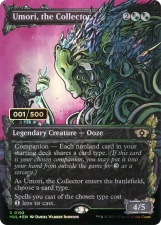 Umori, the Collector card image