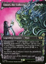Umori, the Collector card image