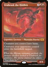 Urabrask the Hidden card image