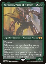 Vorinclex, Voice of Hunger card image