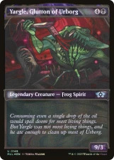 Yargle, Glutton of Urborg card image