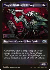 Yargle, Glutton of Urborg card image