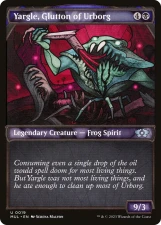 Yargle, Glutton of Urborg card image