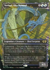 Yorion, Sky Nomad card image