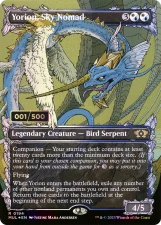 Yorion, Sky Nomad card image
