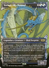 Yorion, Sky Nomad card image