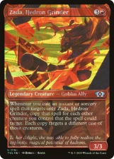 Zada, Hedron Grinder card image