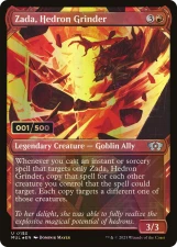 Zada, Hedron Grinder card image