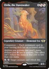 Zirda, the Dawnwaker card image