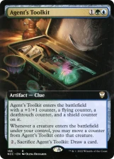 Agent’s Toolkit card image