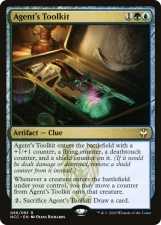 Agent’s Toolkit card image