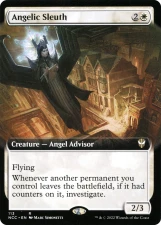 Angelic Sleuth card image