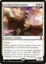 Archon of Coronation card image
