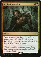 Artifact Mutation card image
