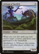 Artisan of Kozilek card image