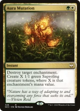 Aura Mutation card image