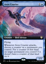 Aven Courier card image