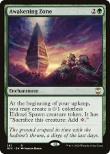 Awakening Zone card image