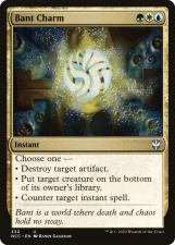 Bant Charm card image