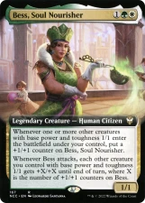 Bess, Soul Nourisher card image