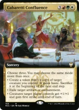 Cabaretti Confluence card image
