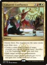 Cabaretti Confluence card image